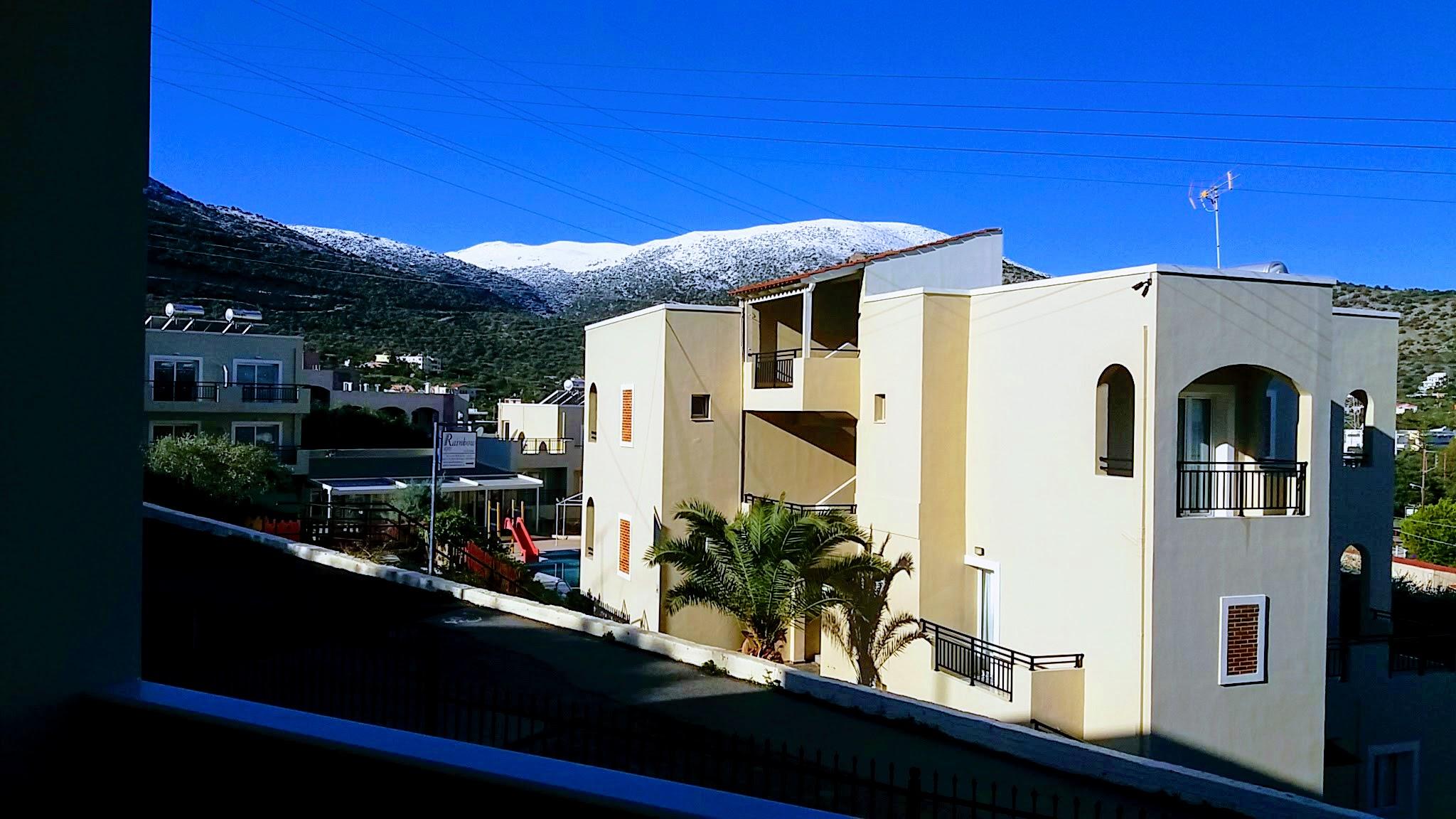 Rainbow Apartments Stalís Exterior photo