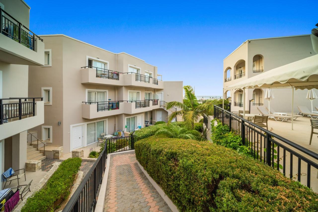 Rainbow Apartments Stalís Exterior photo
