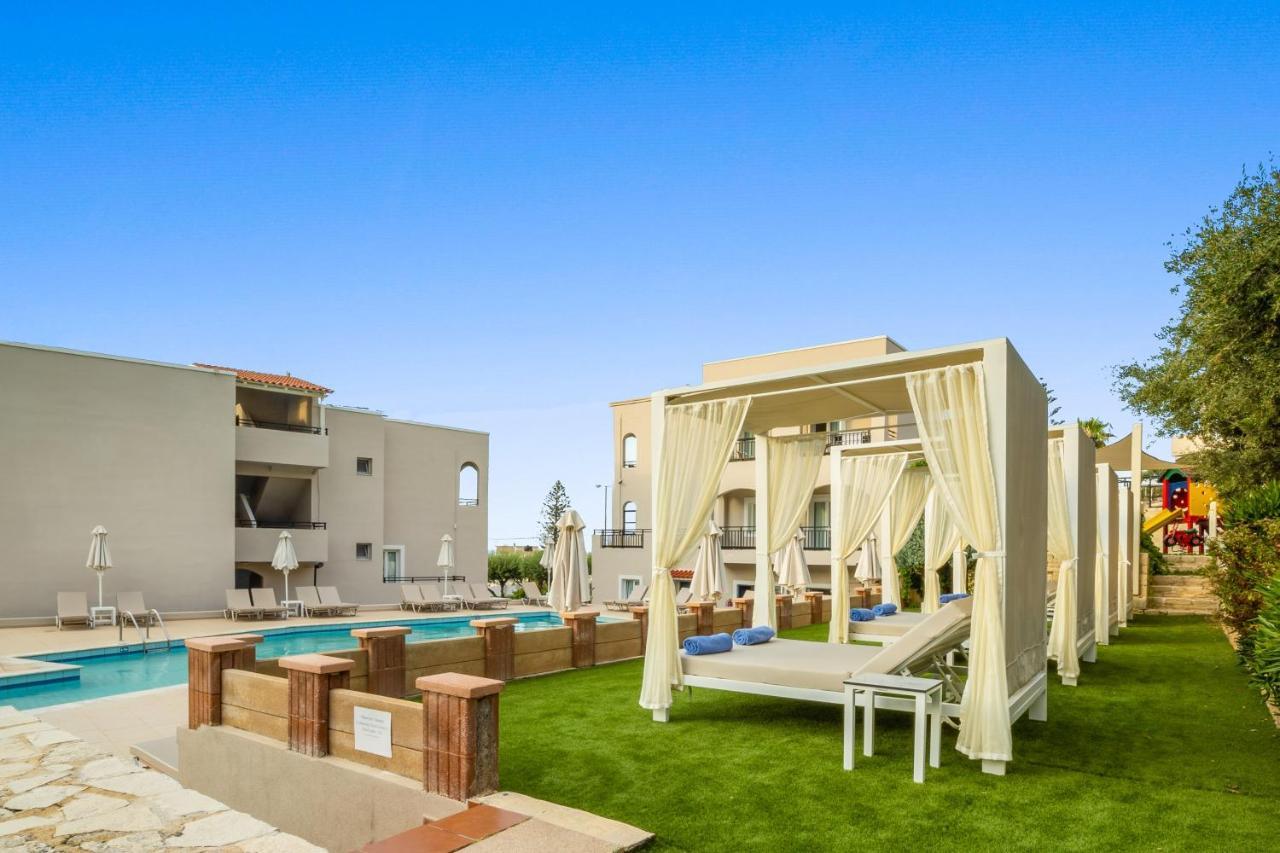 Rainbow Apartments Stalís Exterior photo